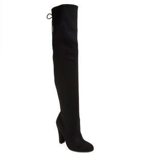 Steve Madden over the knee boots